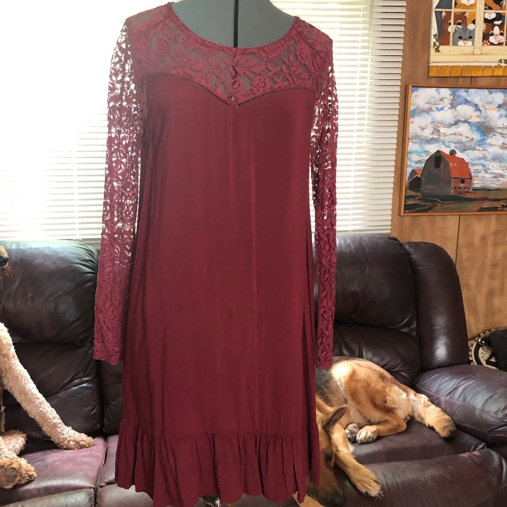 Others Follow Dress